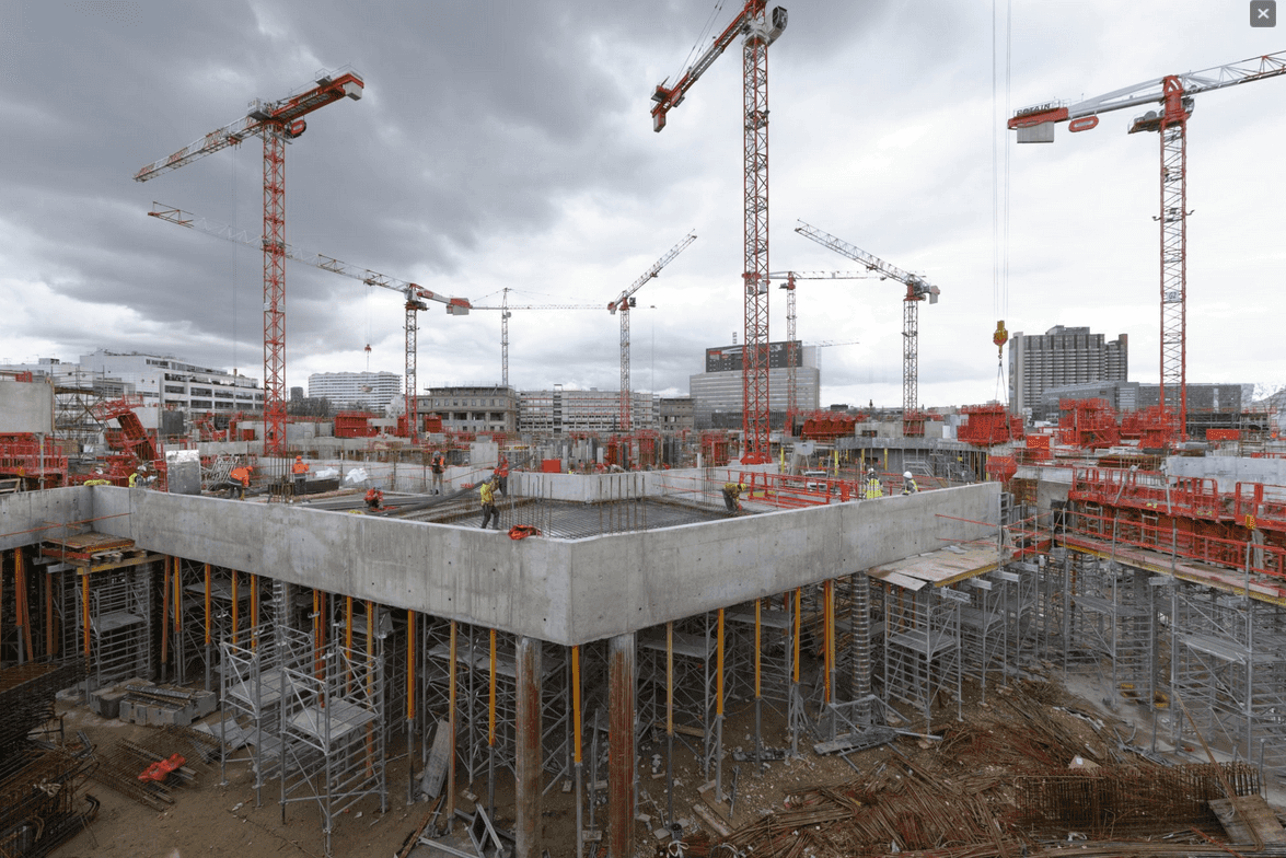 BTS Bâtiment