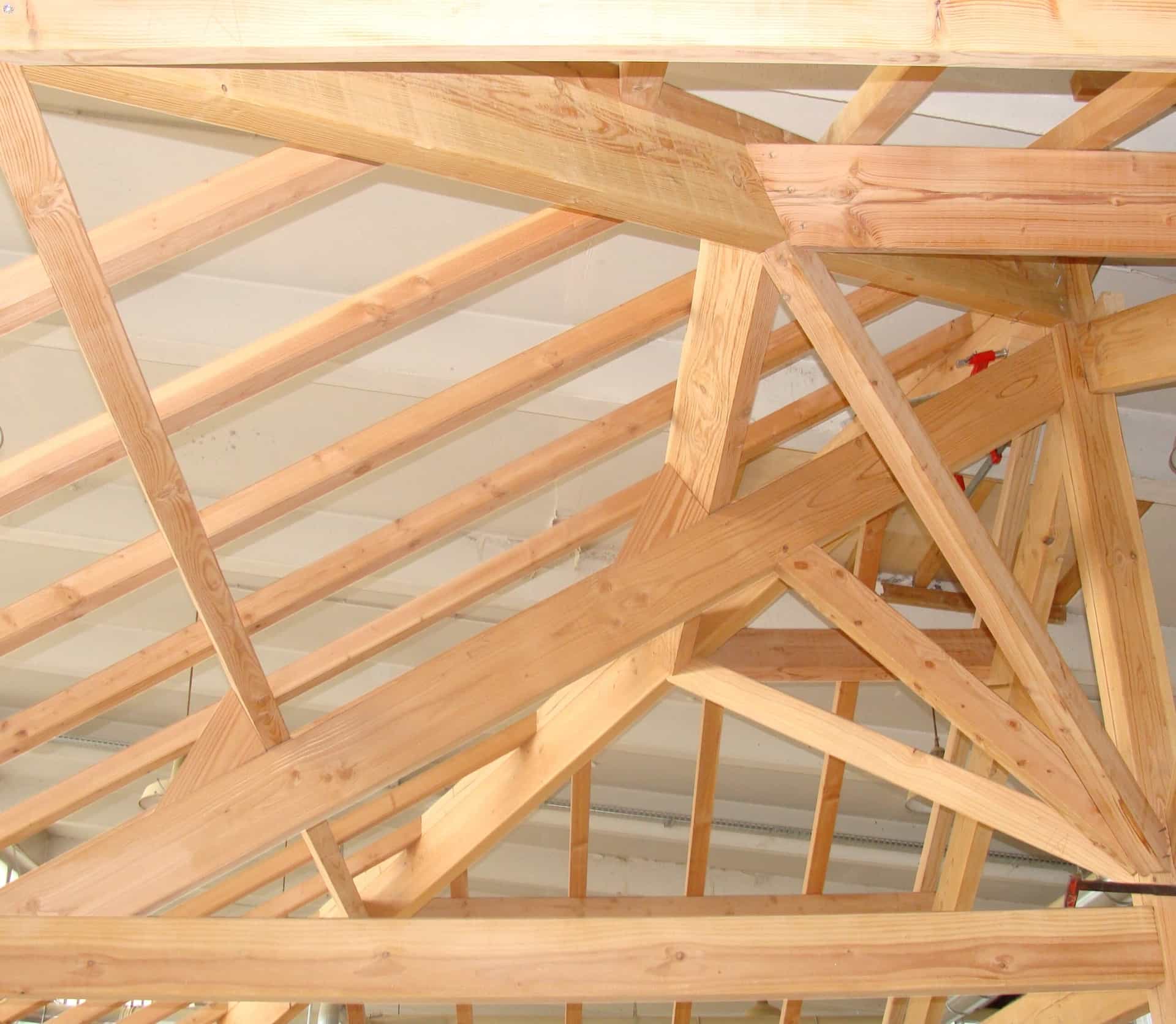 Titre Professionnel Constructeur Bois (GRETA)