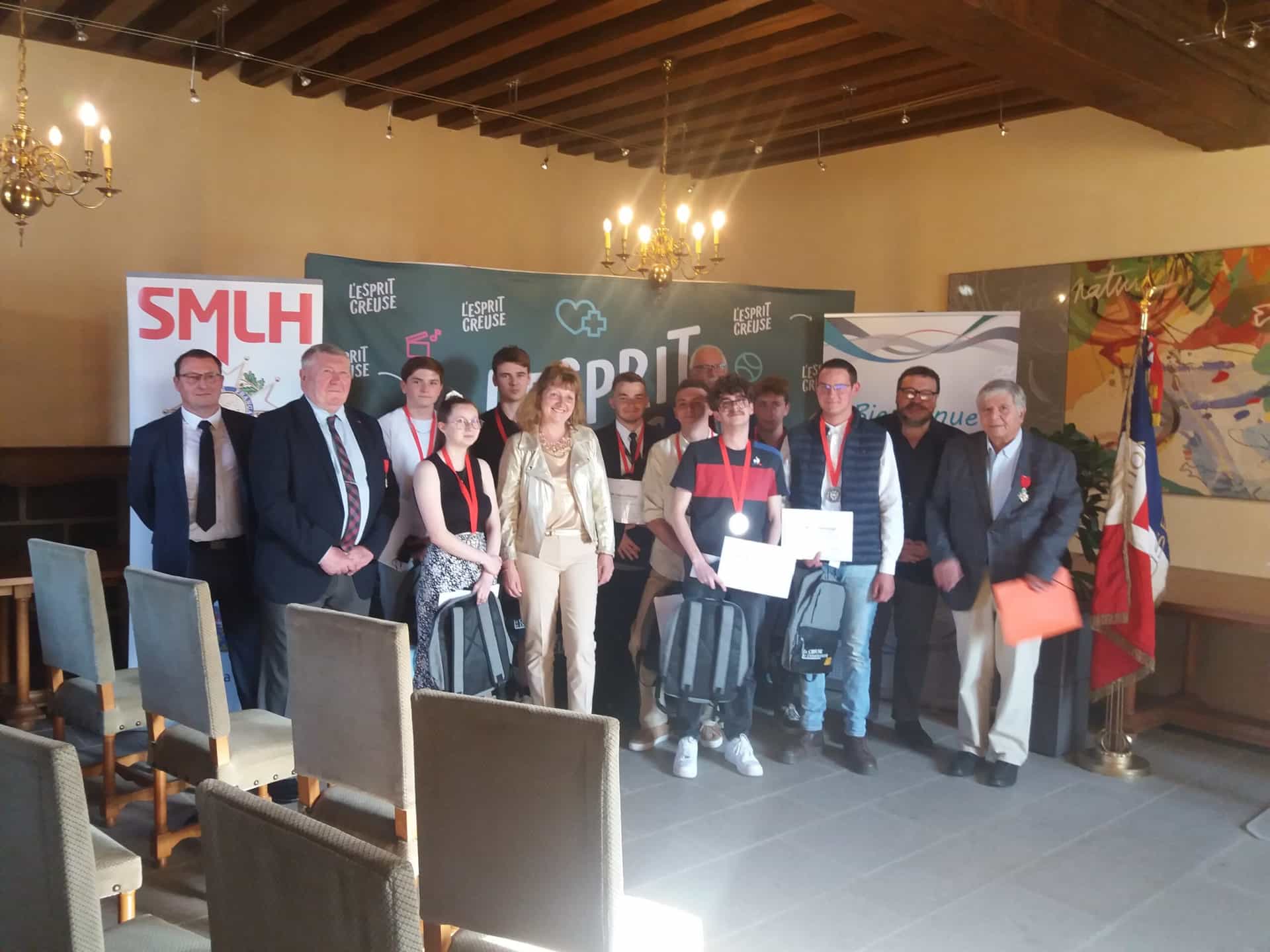 Prix apprentissage SMLH