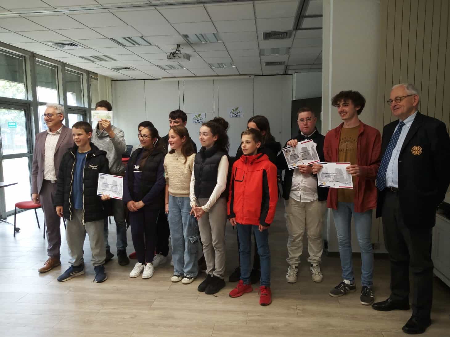 Prix Académique de l’Ethique Citoyenne