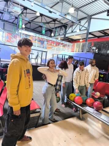 Les sorties weekend de nos élèves internes