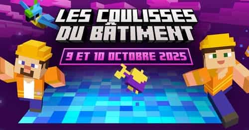 COULISSES DU BÂTIMENT au LMB de Felletin – ÉDITION 2025