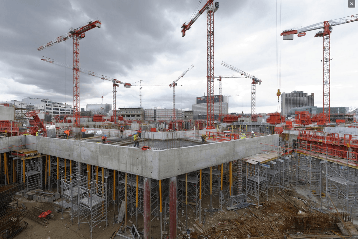 BTS Bâtiment