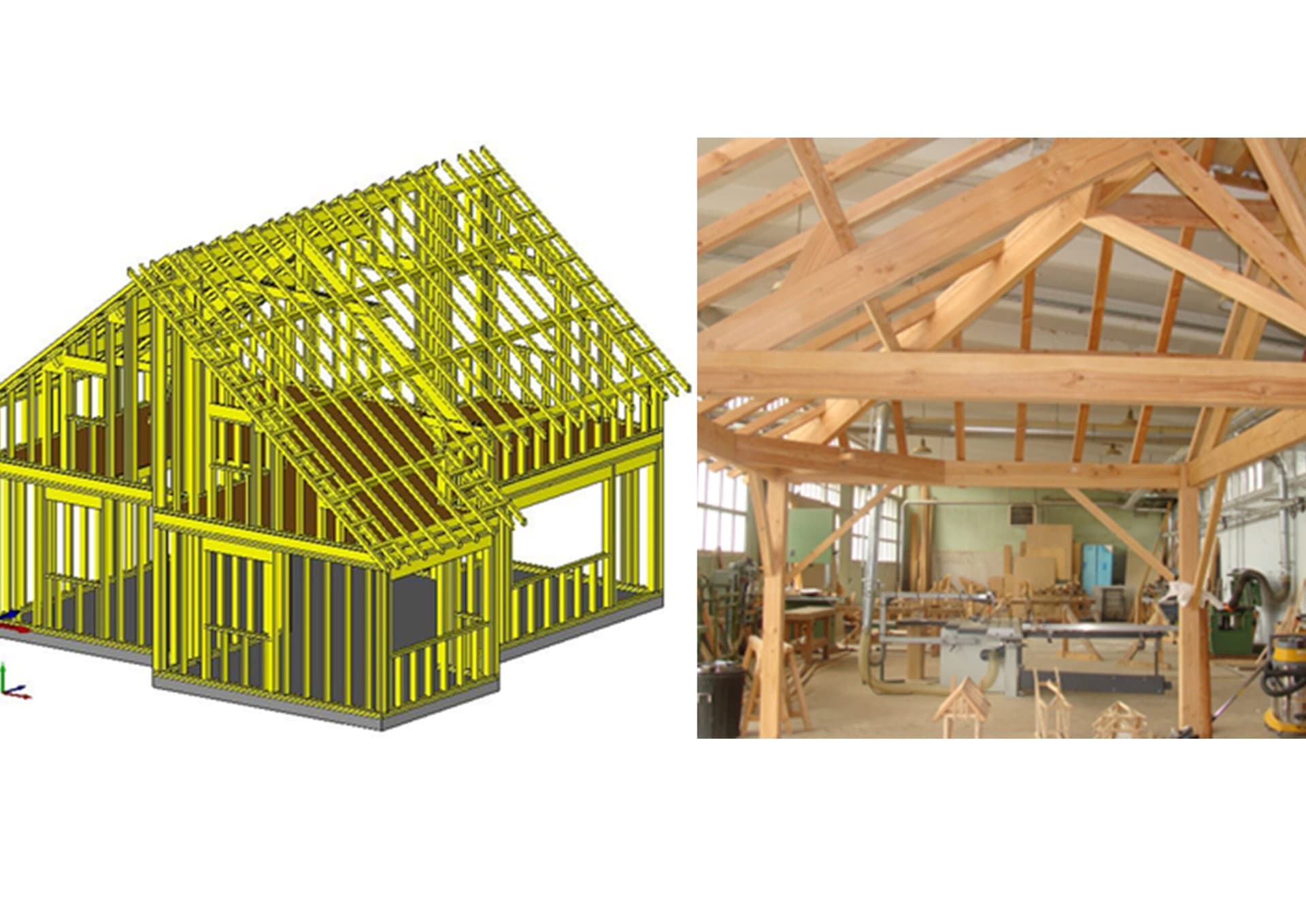 BTS Systèmes Constructifs Bois et Habitat