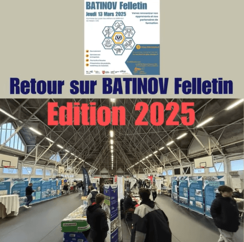 Retour en Images sur le Salon Batinov 2025